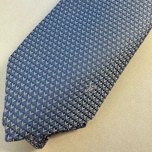 Louis Vuitton Diamond Tie